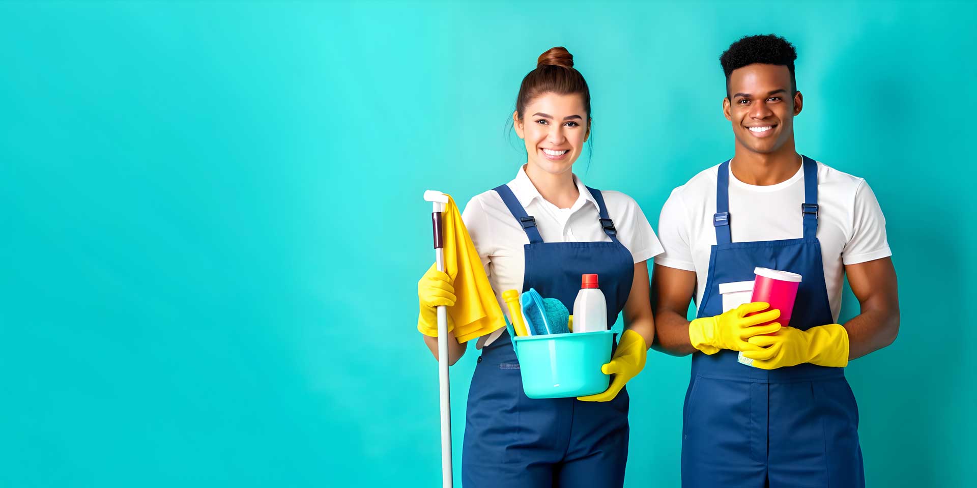 About OM Cleaners